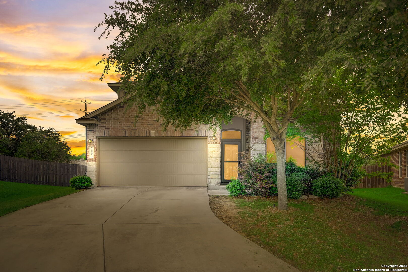 7003 Ozona Cove San Antonio TX 78253
