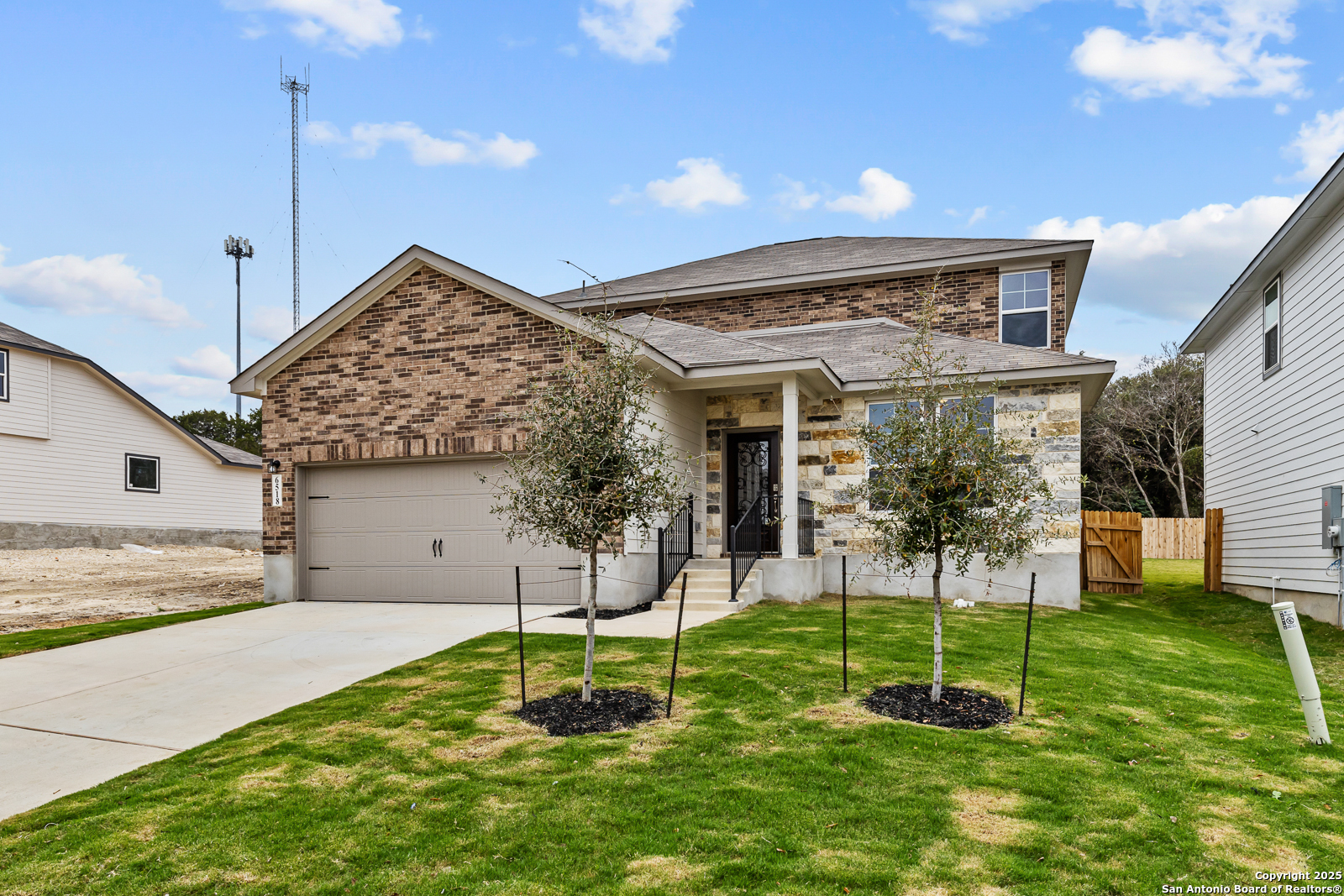 6518 Lowrie Block San Antonio TX 78239