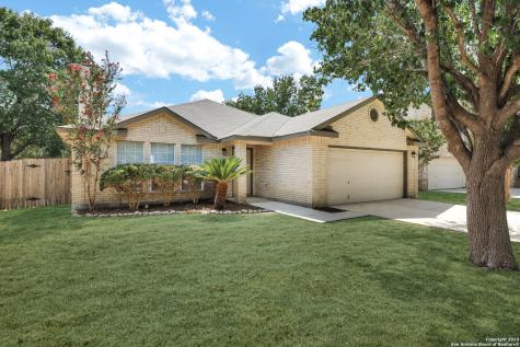 11854 Barkston Drive San Antonio TX 78253