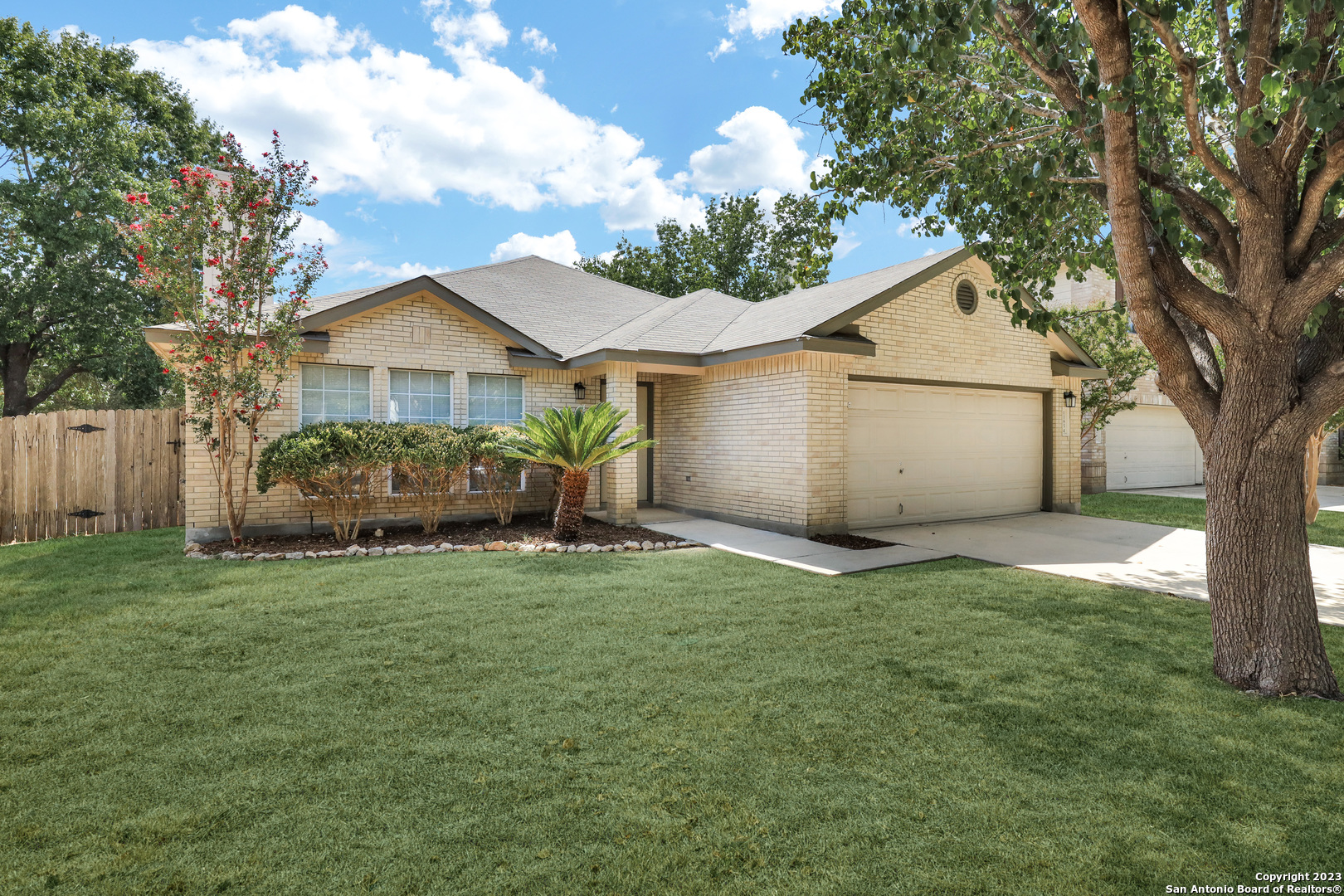 11854 Barkston Drive San Antonio TX 78253