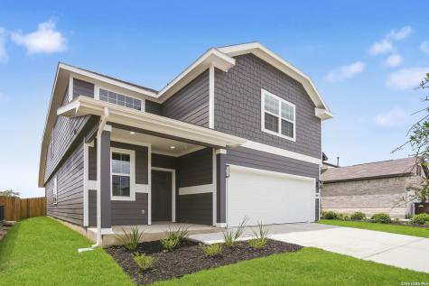 14942 Fischer Garden San Antonio TX 78253