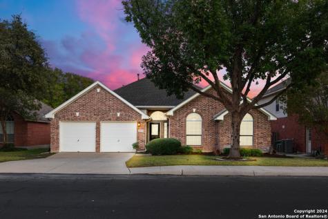 13518 Shelbritt Road San Antonio TX 78249