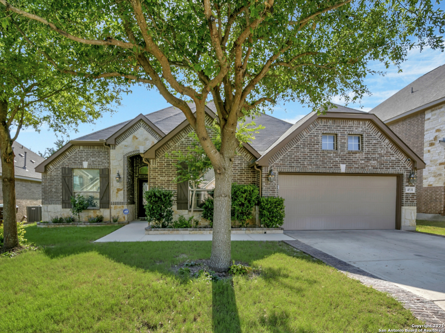 4531 Amos Pollard San Antonio TX 78253