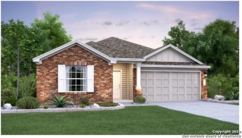 414 Blue Stem Road New Braunfels TX 78130