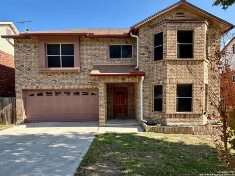 11582 Rousseau Street San Antonio TX 78251