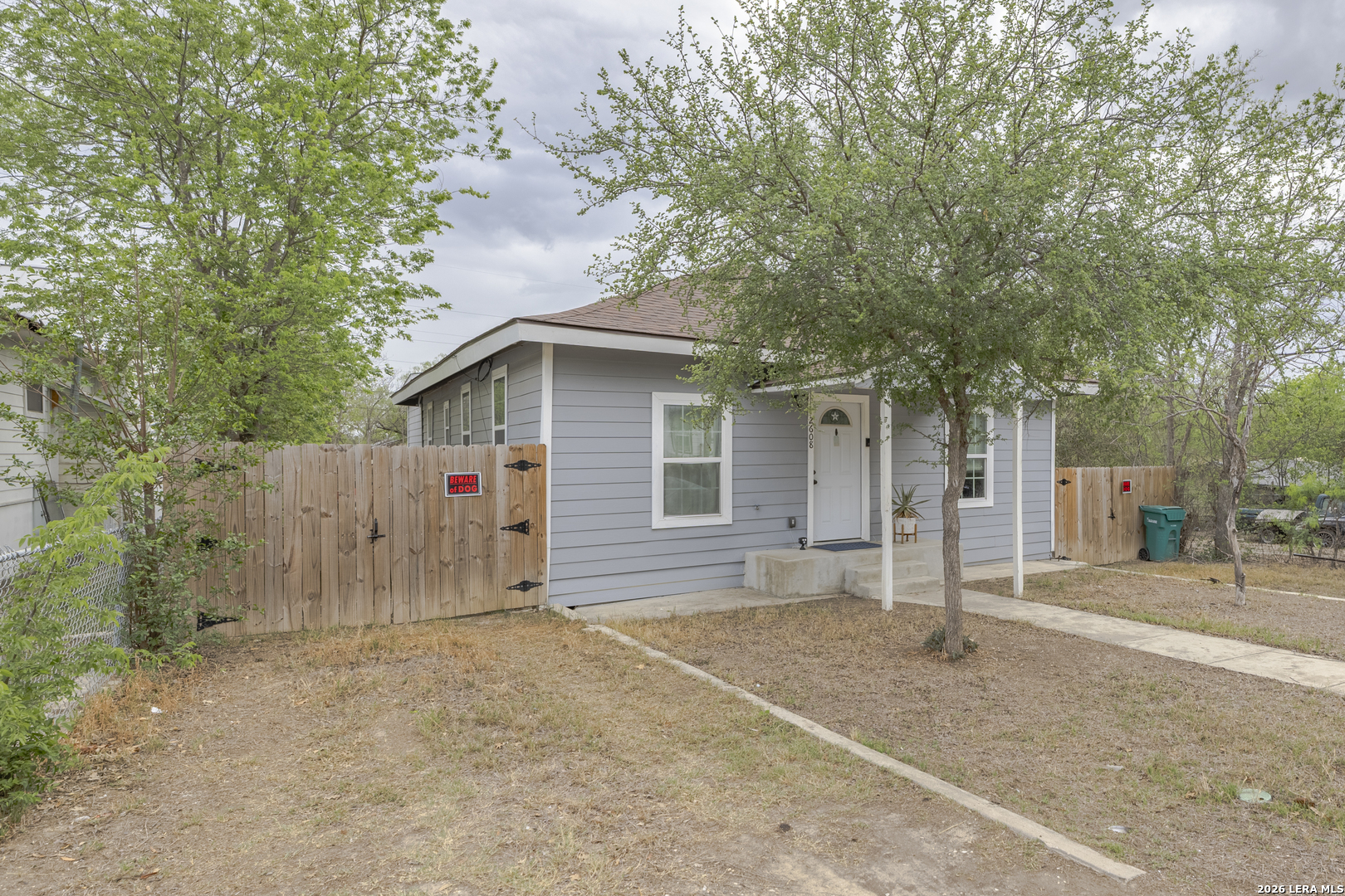 2608 Leal Street San Antonio TX 78207