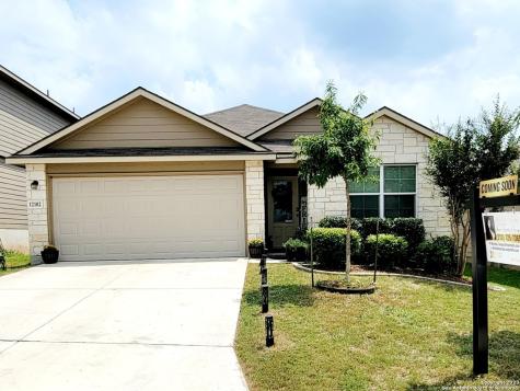 12102 Sapphire River San Antonio TX 78245