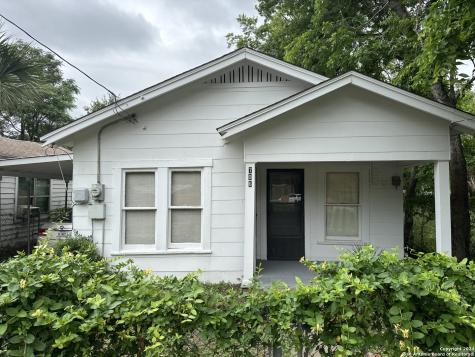 706 E Huisache Avenue San Antonio TX 78212