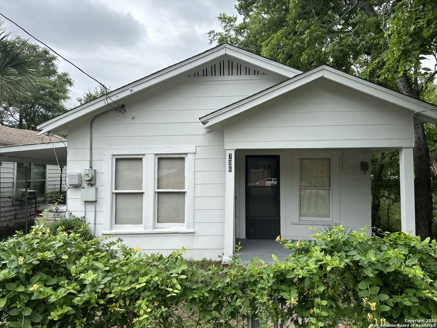 706 E Huisache Avenue San Antonio TX 78212