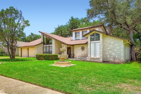 13215 Hunters Spring Street San Antonio TX 78230
