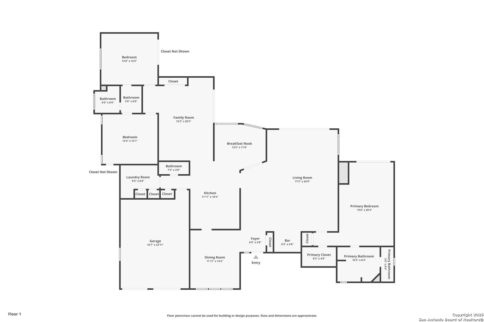 13215 Hunters Spring Street San Antonio TX 78230