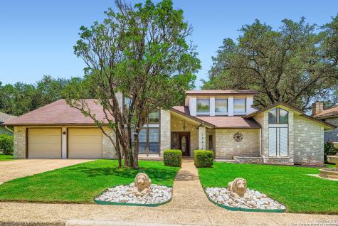 13215 Hunters Spring Street San Antonio TX 78230