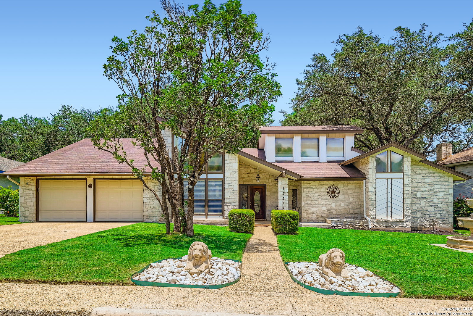 13215 Hunters Spring Street San Antonio TX 78230