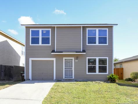 4822 Appaloosa Run San Antonio TX 78244