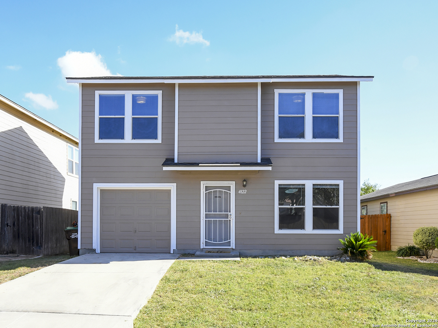 4822 Appaloosa Run San Antonio TX 78244