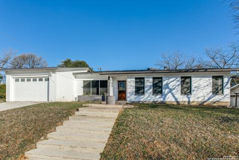 503 Stockton Drive San Antonio TX 78216
