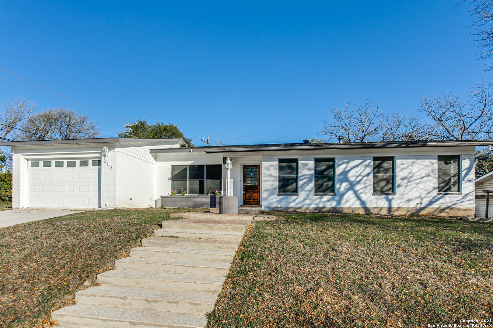 503 Stockton Drive San Antonio TX 78216