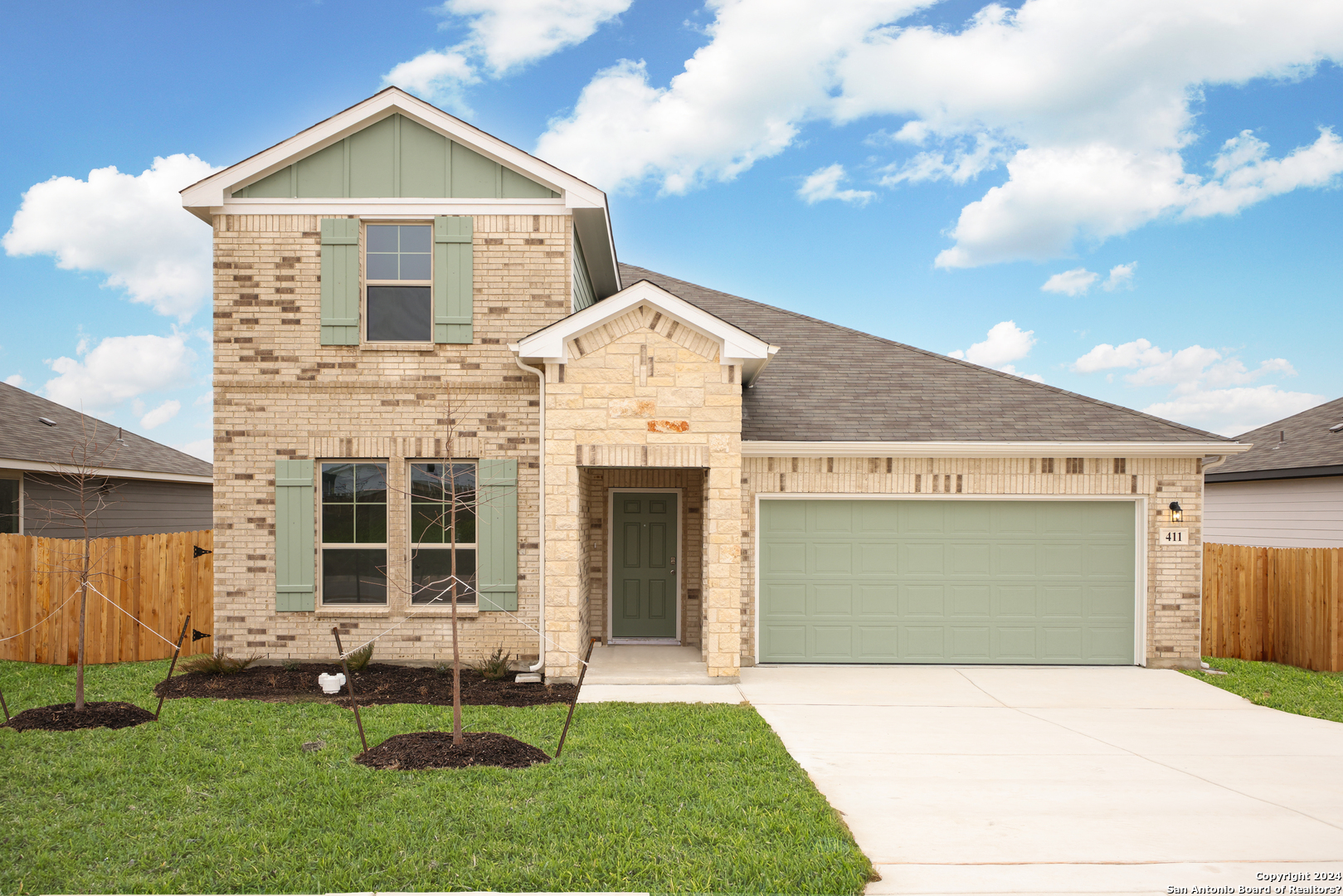 411 Cowboy Knoll Cibolo TX 78108
