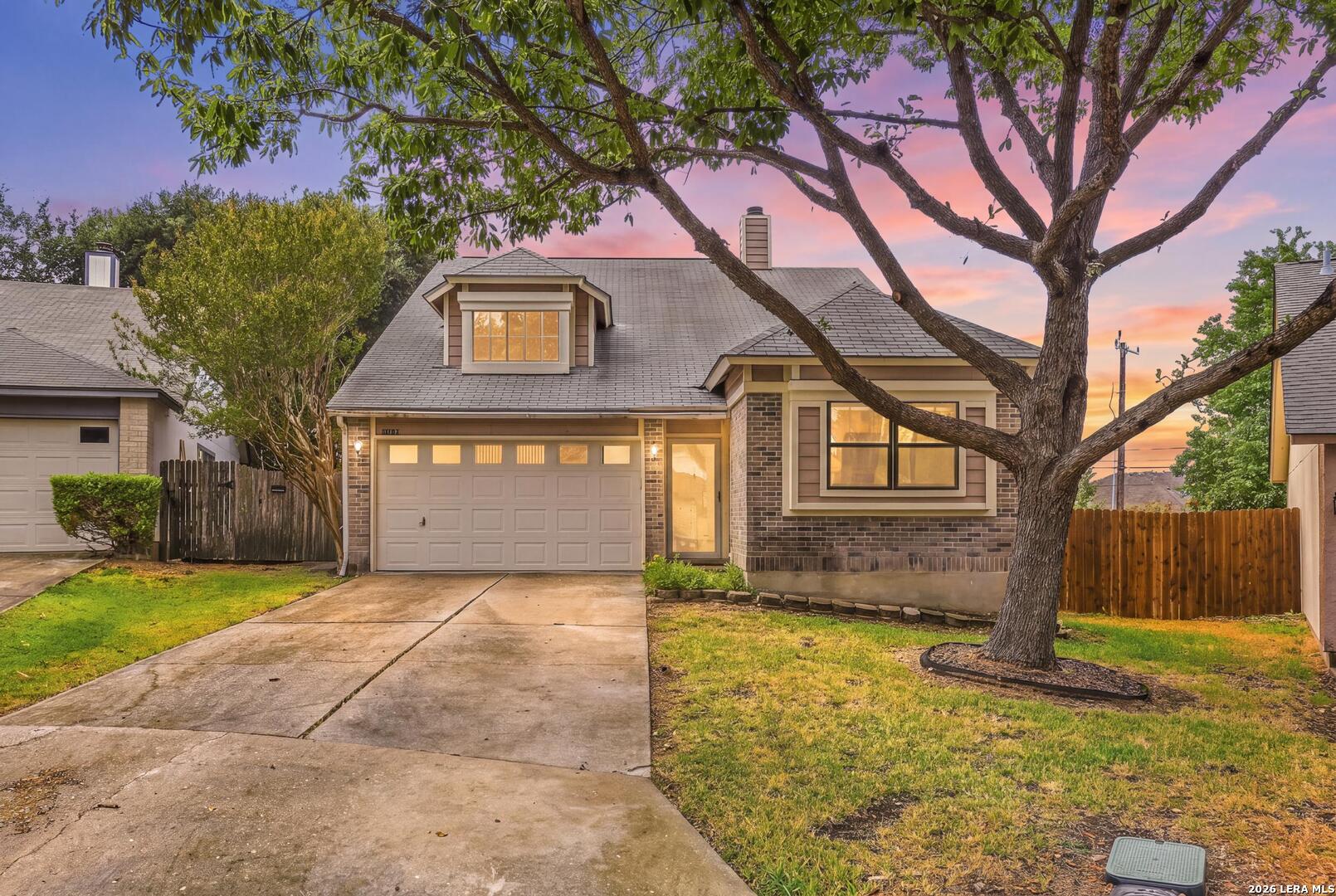 13007 Beacon Park Drive San Antonio TX 78249