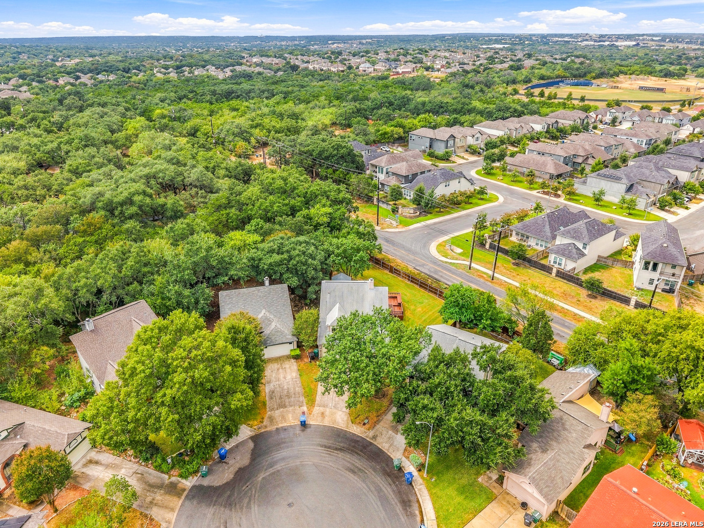 13007 Beacon Park Drive San Antonio TX 78249