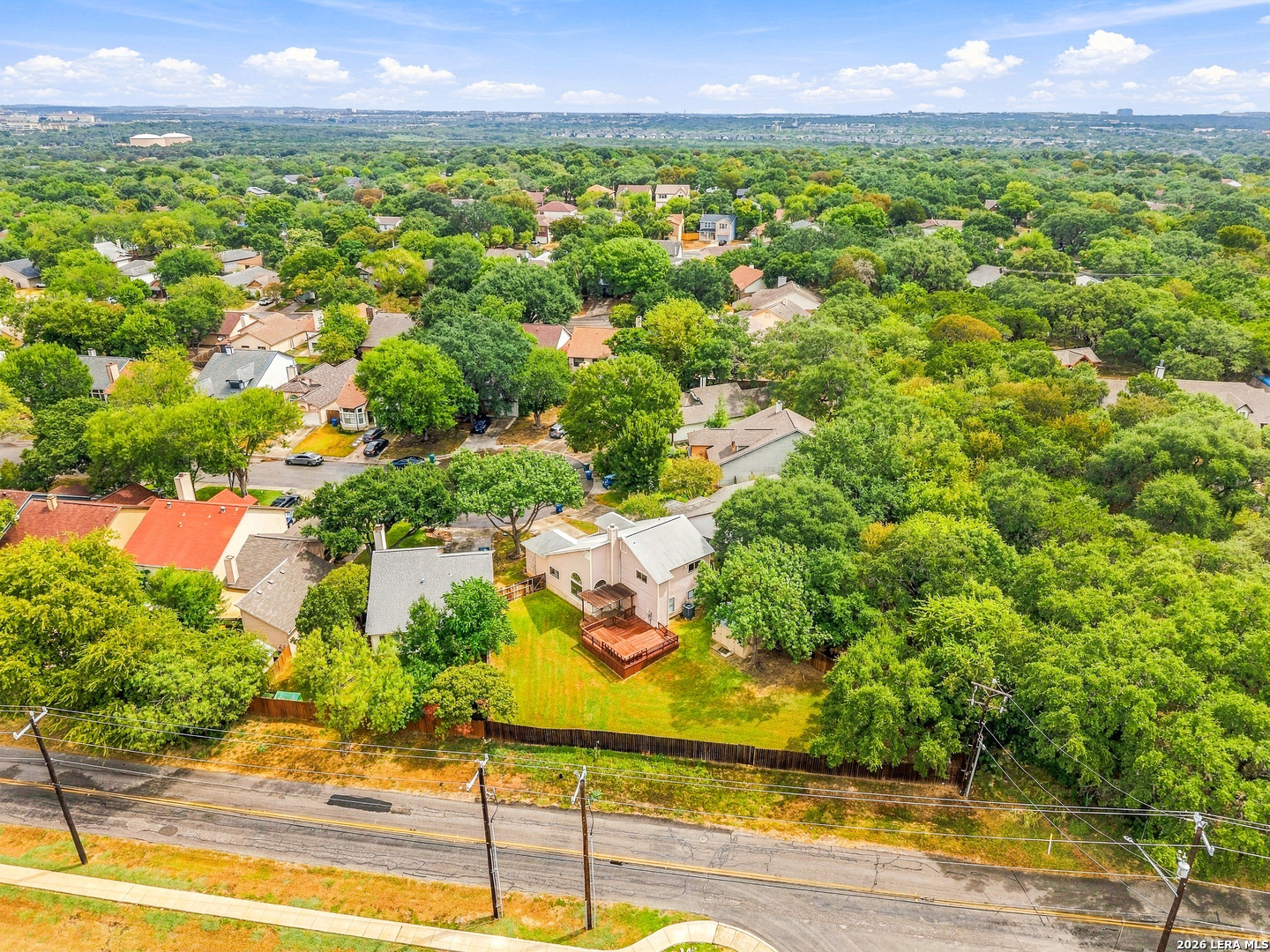 13007 Beacon Park Drive San Antonio TX 78249