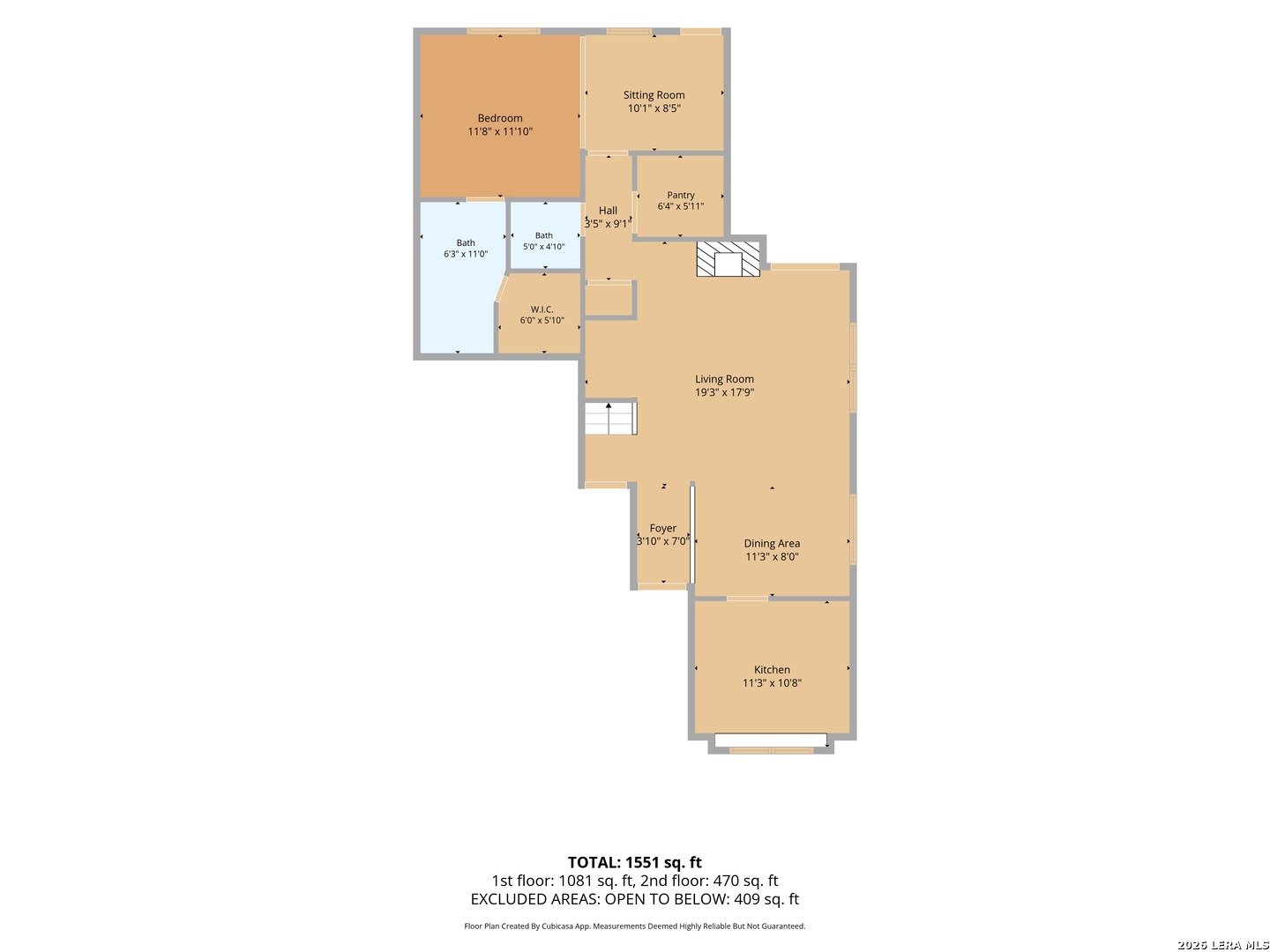 13007 Beacon Park Drive San Antonio TX 78249