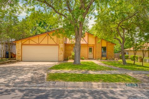 5013 Cherry Tree Drive Schertz TX 78108