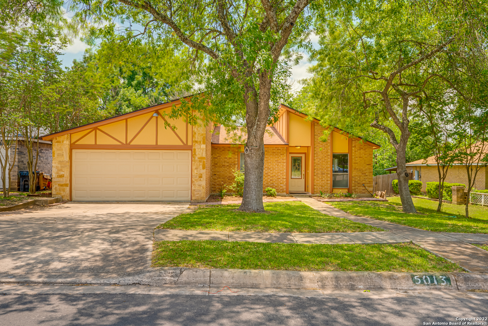 5013 Cherry Tree Drive Schertz TX 78108