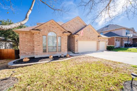 15018 Redbird Pass San Antonio TX 78253