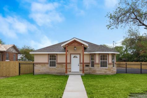 208 Betty Jean Street San Antonio TX 78223