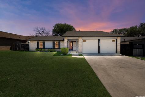 7006 Autumn Chase Street San Antonio TX 78238