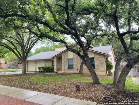 9222 Wickheather Street San Antonio TX 78254