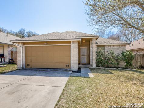 4326 Katrina Lane San Antonio TX 78222