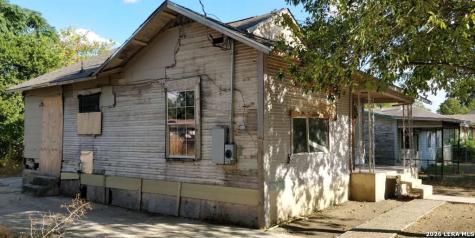 806 S San Dario Avenue San Antonio TX 78237