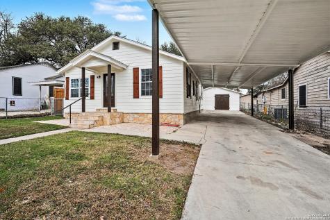 2039 Schley Avenue San Antonio TX 78210