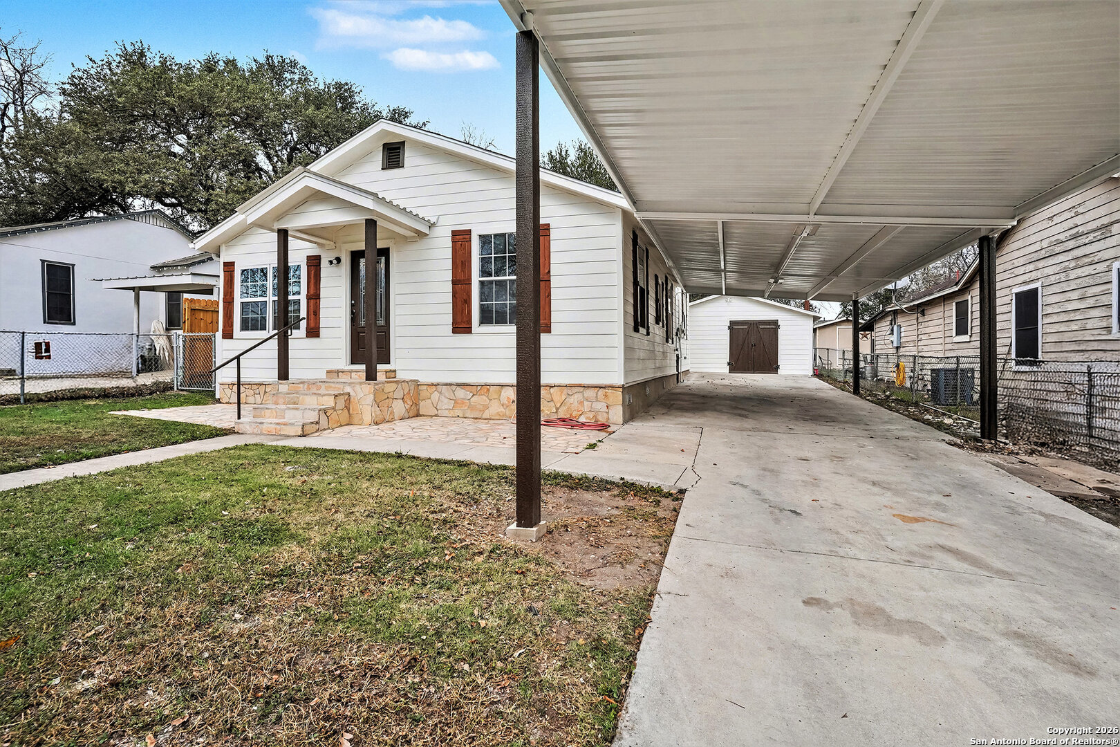 2039 Schley Avenue San Antonio TX 78210