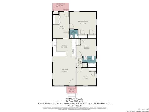 2039 Schley Avenue San Antonio TX 78210