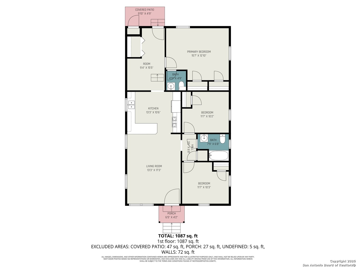 2039 Schley Avenue San Antonio TX 78210