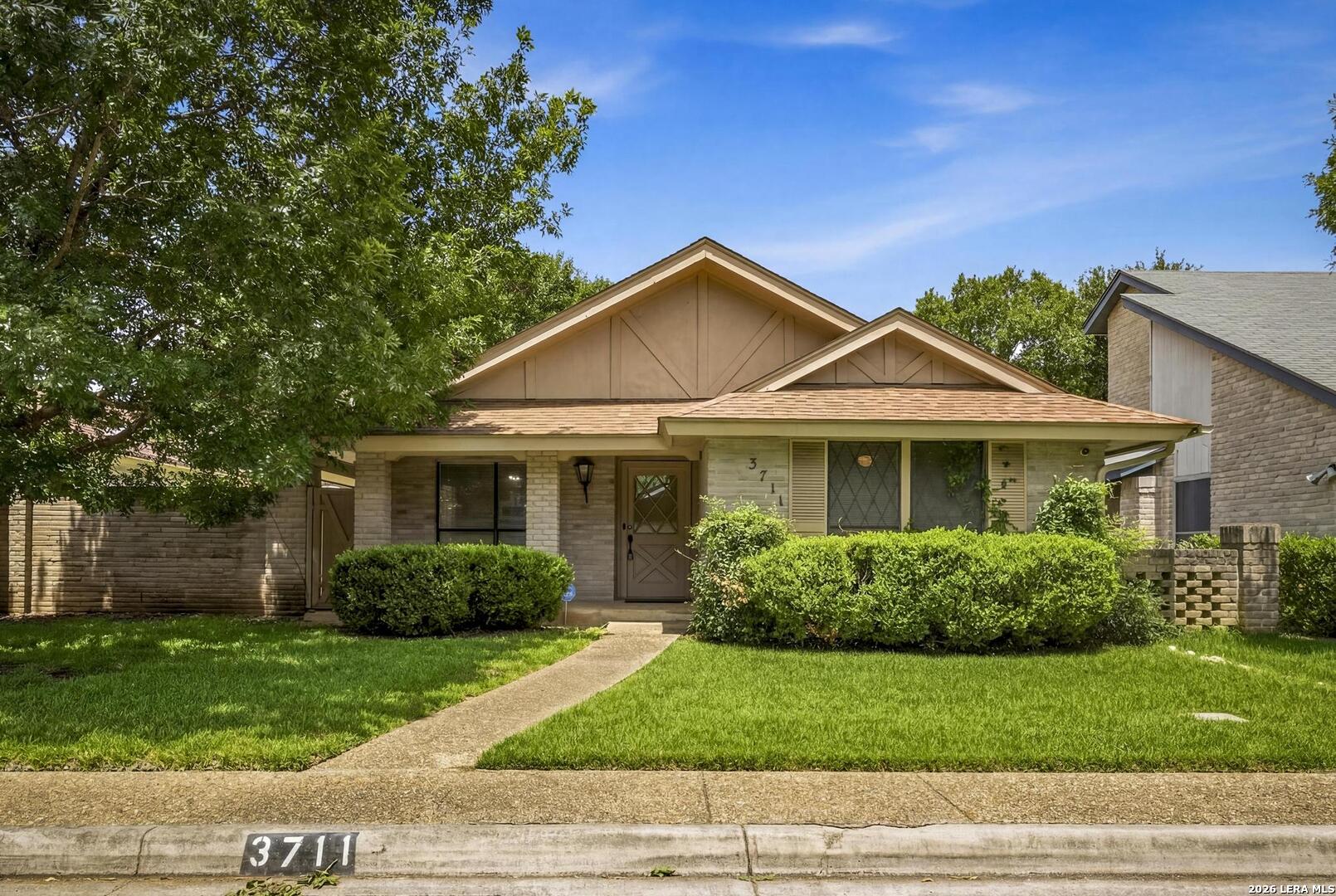 3711 Hunters Circle San Antonio TX 78230