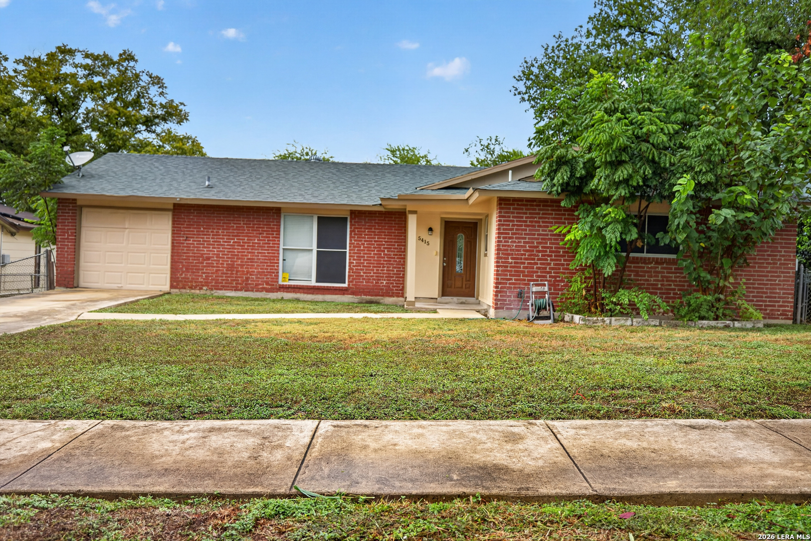 5415 Ox Bow San Antonio TX 78228