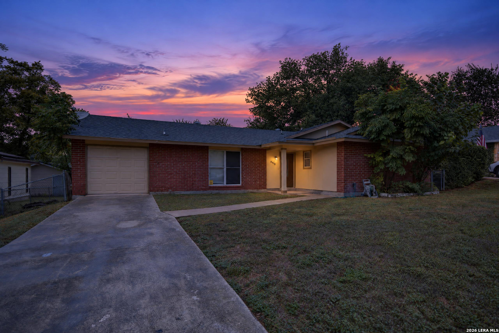 5415 Ox Bow San Antonio TX 78228
