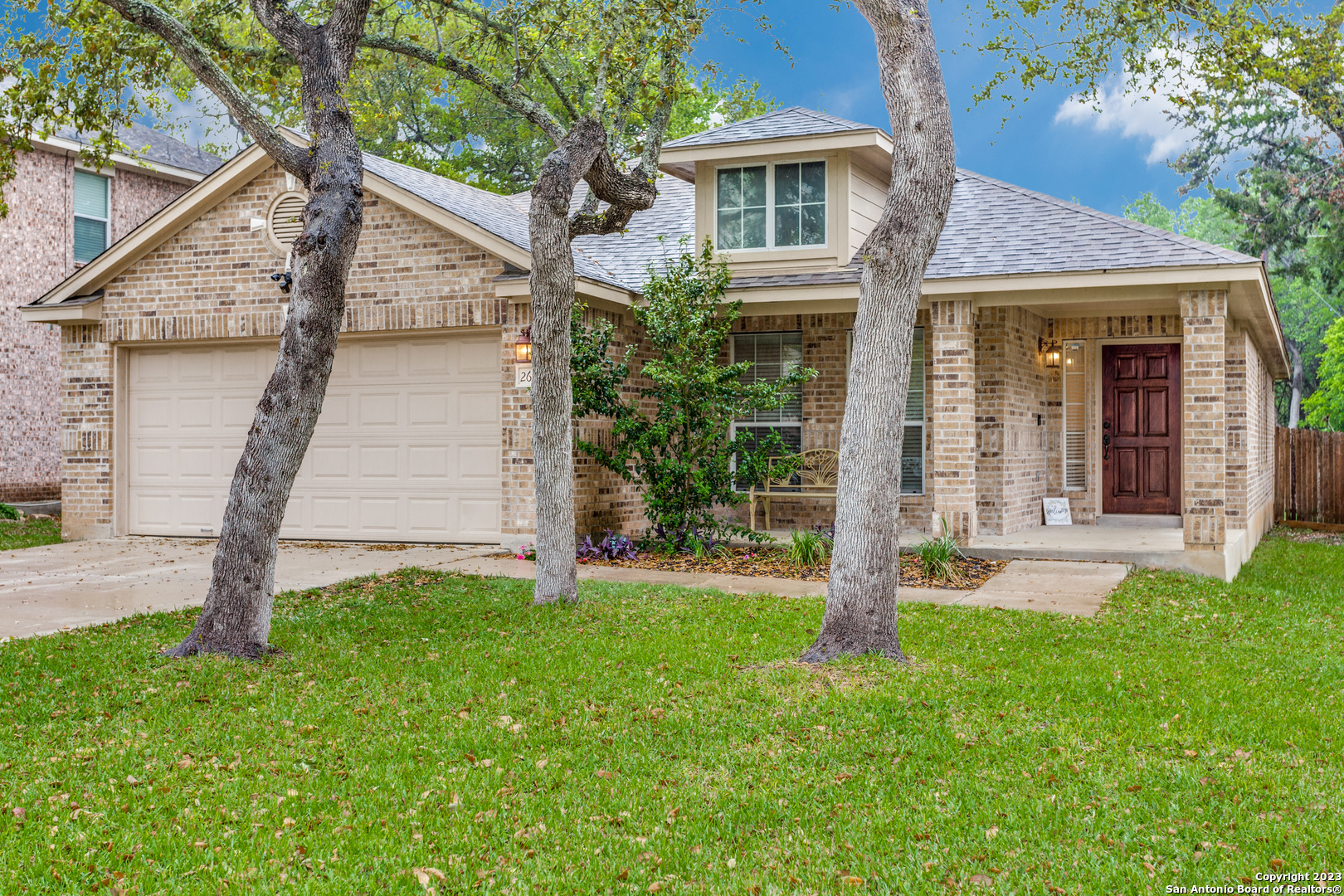 26014 Indian Cliff San Antonio TX 78260