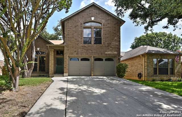 5855 Woodridge Oaks San Antonio TX 78249