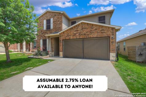 177 Texas Thistle New Braunfels TX 78130