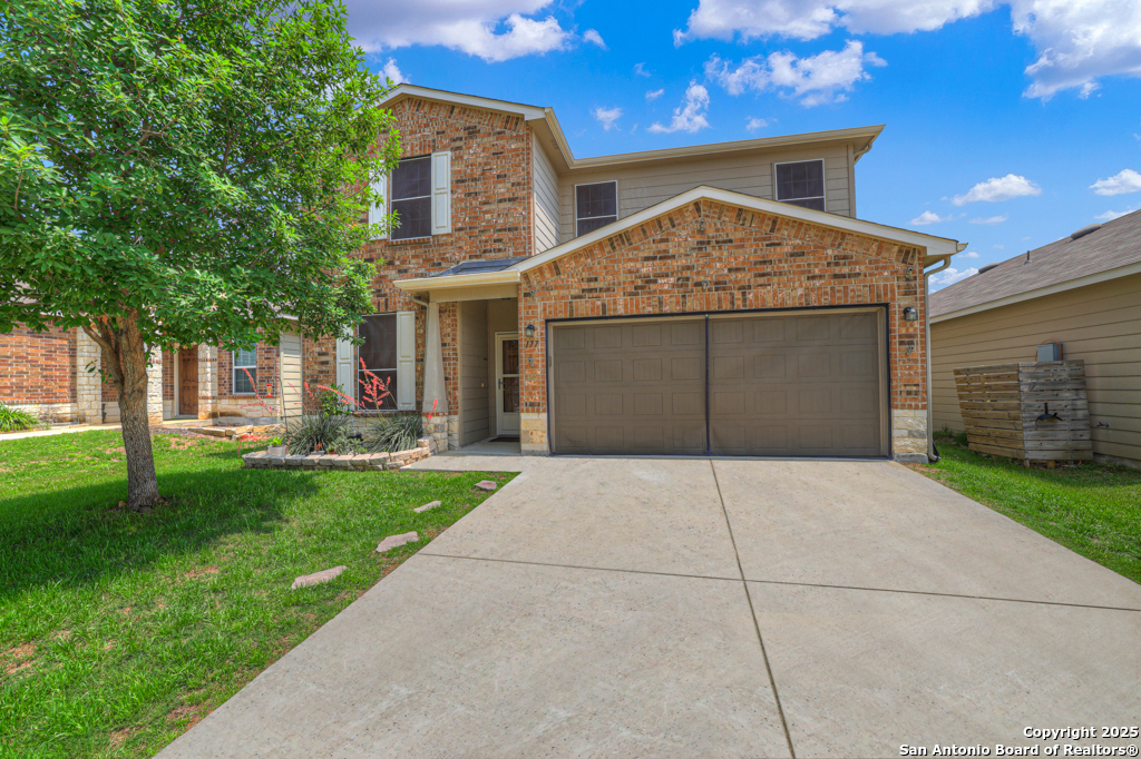 177 Texas Thistle New Braunfels TX 78130