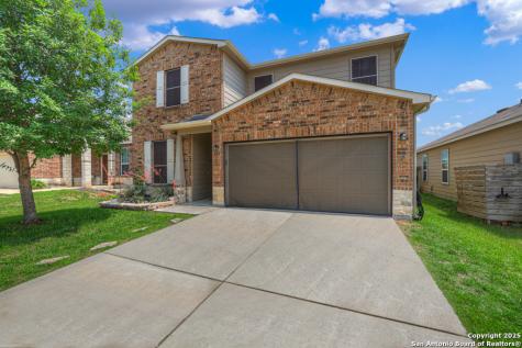 177 Texas Thistle New Braunfels TX 78130