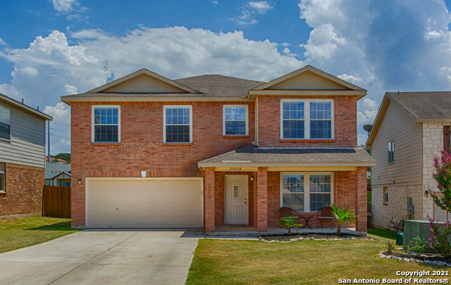 25608 Candytuft Court San Antonio TX 78260