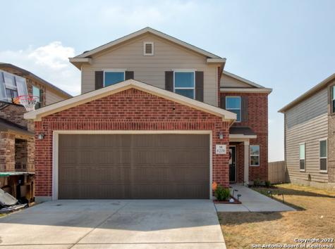 6206 Sunflower Path San Antonio TX 78244