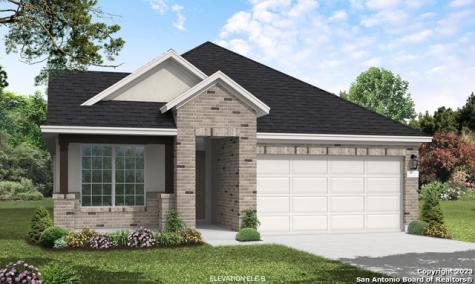 12533 Peckinpah Trail San Antonio TX 78254
