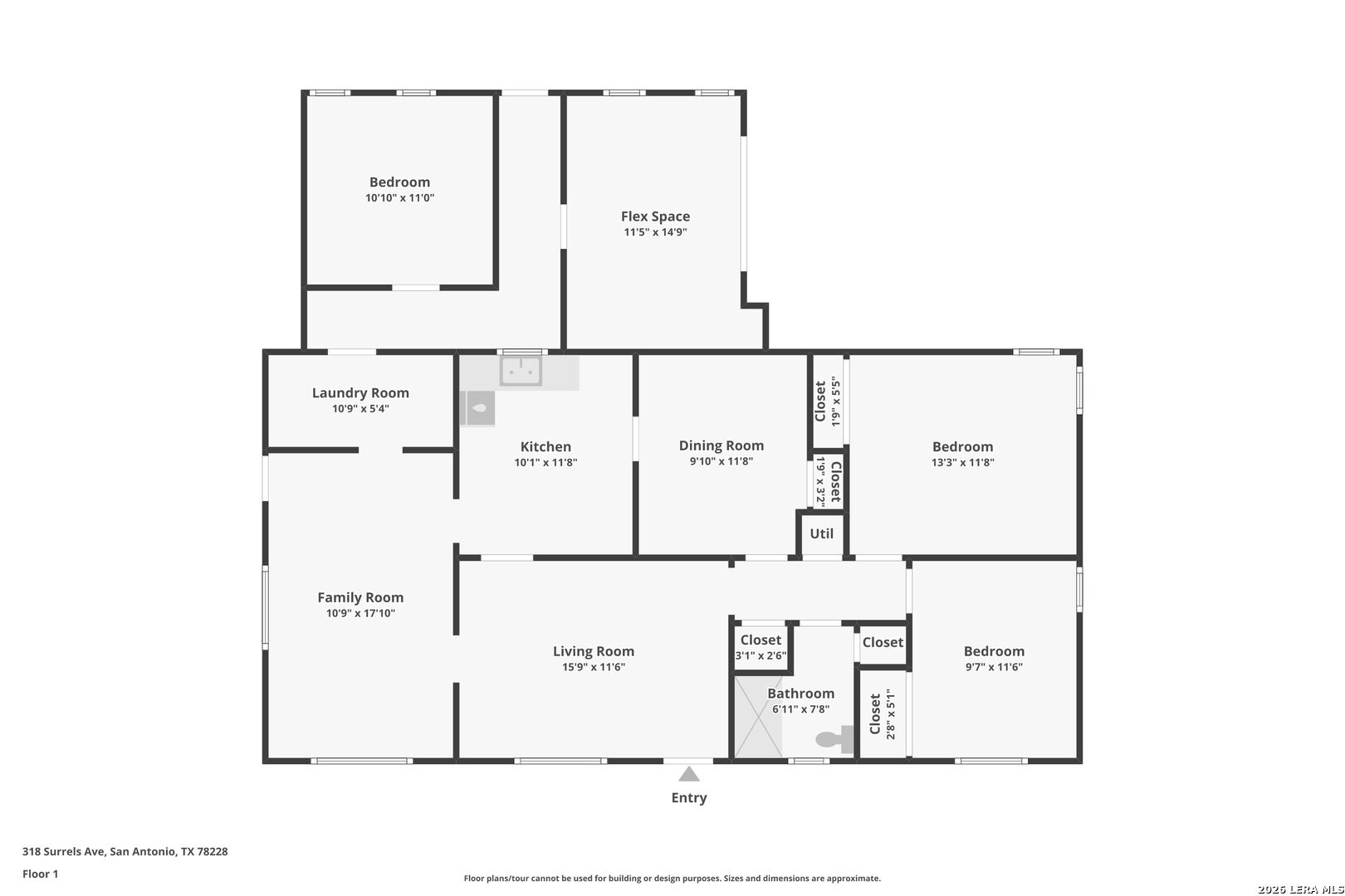 318 Surrels San Antonio TX 78228